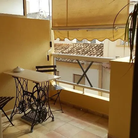 Appartement Duplex Puerto Jávea